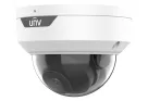 Uniview - IPC328SB-ADF40K-I0 - 8MP LightHunter Fixed IR Dome Network Camera, 4.0mm