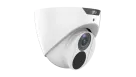 UNV - IPC3612SB-ADF28KM-I0 - UNV 2MP Network IR Fixed Dome Camera(2.8mm,Premier Protection,LightHunter,Metal,30m IR,PoE, Built-in Mic, SD)