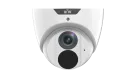 UNV - IPC3612SB-ADF28KM-I0 - UNV 2MP Network IR Fixed Dome Camera(2.8mm,Premier Protection,LightHunter,Metal,30m IR,PoE, Built-in Mic, SD)