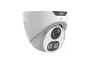 UNV - IPC3614SB-ADF28KMC-I0 - 4MP Tri-guard Turret, 2.8mm