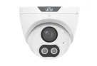 UNV - IPC3614SR-ADF28KMC-DL-H - 4MP Dual Light Fixed Turret, 2.8mm