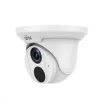 Uniview - IPC3615ER3-ADUPF28M - 5MP Starlight WDR Network IR Fixed Dome Camera 2.8mm EOL 