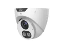Uniview - IPC3618SB-ADF40KMC-I0 - 8MP Tri-Guard Fixed Dual-light Turret Network Camera, 4.0mm