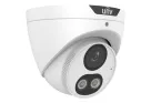 Uniview - IPC3618SE-ADF28KM-WL-I0 - 8MP Eco White Light Turret, 2.8mm