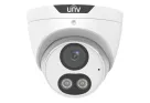 Uniview - IPC3618SE-ADF28KM-WL-I0 - 8MP Eco White Light Turret, 2.8mm
