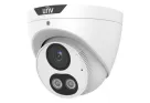 Uniview - IPC3618SE-ADF40KM-WL-I0 - 8MP Eco White Light Turret, 4.0mm