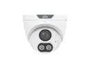 UNV - IPC3618SR-ADF28KMC-DL-H - 8MP Dual Light Fixed Turret, 2.8mm