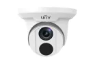 Uniview - IPC3618SR3-DPF40M - 8MP Network IR Fixed Dome Camera, 4.0mm