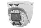 Uniview - IPC3624LE-ADF28K-WL - UNV 4MP HD ColorHunter Fixed Turret Network Camera