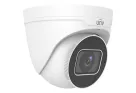 UNV - IPC3634SS-ADZK - 4MP WDR IR Eyeball Network Motorized Vari-focal Dome Camera, 2.8-12mm