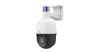 UNV - IPC6312LFW-AX5C-VG1 - UNV 2MP Active Deterrence Plastic PTZ Camera (2.7mm-13.5mm,Audio&Alarm, Two-Way Audio, Starlight, Auto Tracking)