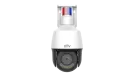 UNV - IPC6325LFW-AX5C-VG - UNV 5MP Active Deterrence Metal PTZ Camera (2.7mm-13.5mm,Audio&Alarm, Two-Way Audio, Starlight, Auto Tracking)