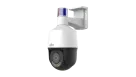 UNV - IPC6325LFW-AX5C-VG - UNV 5MP Active Deterrence Metal PTZ Camera (2.7mm-13.5mm,Audio&Alarm, Two-Way Audio, Starlight, Auto Tracking)