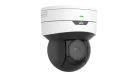 Uniview - IPC6412LR-X5UPW-VG - UNV 2MP Starlight WiFi miniPTZ (Build-in Mic, Build-in Speaker)