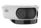 Uniview - IPC8544EA-KM-I1 - 16MP LightHunter 180° OmniView Network Camera