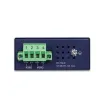 PLANET - IPOE-260-12V - Industrial 2-port 10/100/1000T 802.3at PoE+ Injector w/ 12V Booster (-40~75 degrees C, 12~56VDC)