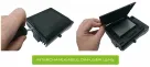 GJD - IS-8-P - Infra-Red Small Range Clarius Plus PoE (.af) LED Illuminator (850nm)