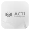 Acti - PLEN-0107 - Vari-focal f3.5-8.0mm, Manual F1.4, Manual Focus, CS Mount Lens