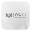 Acti - PPBX-0019 - Power Adapter AC 100~240V (DC 24V/2.7A Output), with universal connectors for R41CF-30