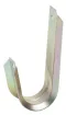 Jonard Tools - JH32-25 - 2" Standard J Hook, Size 32, (Pack of 25)