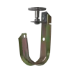 Magdaddy - JH21MT - 1-5/16" J-Hook Magnet on Top, 360° Rotation