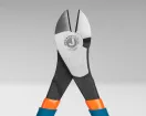 Jonard Tools - JIC-2288 - High Leverage Diagonal Cutting Pliers, 8"