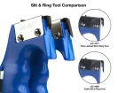 Jonard Tools - JIC-4377 - Fiber Jacket Slit And Ring Tool