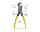 Jonard Tools - JIC-750 - 3/4" Coax Cable Cutter
