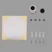 BP-BTGJBDE Junction Box for BTG-N1929, BTG-N1909AVAIR, BTG-N1909IRODVA