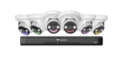 Luminys - K5T-16L2A4 - 16 Channel 5MP LumiLuxLite IP Bundle