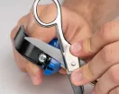 Jonard Tools - KSS-1 - Knife And Scissor Sharpener