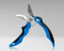 Jonard Tools - KWC-700 - Multi-Function Kevlar & Wire Cutting Shears, 7"
