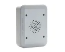LOUROE - LE-007 - Bi-Directional Speaker Microphone Surface/Flush Mount