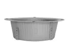 LOUROE - LE-260 - Steel Backbox for TLI-CF