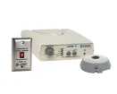 LOUROE - LE-380 - Single Zone Base Station w/ A Microphone w/ Mute Switch