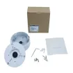 Luminys - LUM-J01 - Junction Box for Select Standard Size Bullet Camera Models Replacement for N5B-J01
