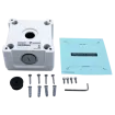 Luminys - LUM-J51 - Junction Box for N2 Series Mini Bullet Cameras