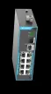 Luminys - SUL-10MLA - 8-Port LumiPower UnManaged Megabit Switch (PoE++)