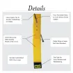 Rip-Tie - M-06 - 3/4 Inch Wide Original CableWrap