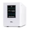 CYBERPOWER - M750L - CyberPower Medical Grade 750VA/600W UPS, 120V, (6) NEMA 5-15R-HG Outlets, NEMA 5-15P-HG Plug, SNMP Slot, Tested to 60601-1, 3Yr Warranty