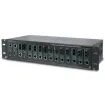 Planet - MC-1500R - 15-slot 19" Media Converter Chassis with Redundant Power Option