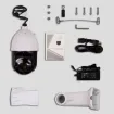 BOLIDE - BN1009/PTZ-2.0POE - 2MP 25x Optical Zoom Full Size PTZ with Auto Tracking, 30FPS, BNC, 2-Channel Alarm In/Out, IR Up to 492 Feet, Built-in POE, IP67, 24VAC, Includes Wall-Mount Bracket