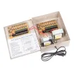 BOLIDE - BP0049/100W18 - 24VAC, 100W Power Supply. 18 Output, 4pc per case