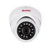 BOLIDE - BC1509IROD/28W - 5.0MP AHD / TVI / CVI / Analog Eyeball Camera, 1/2.7 CMOS, 2.8mm Wide Angle Lens, IR Up to 65 ft., Control Over Coax, OSD, Quickswitch, 12VDC, White