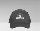 Jonard - SOL-C1 - LED Baseball Hat (Gray Crossed Wrench Design)
