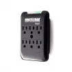 Minuteman - MMS660S - MMS Series 6 Outlet Slimline Wall Tap