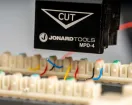 Jonard Tools - MPD-4 - Multi-Pair Punch Down Tool for 4 Pair Wire Seating