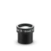 MPM16.0d - 16mm, 1/2.7", F1.6 M12-Mount; Fixed Iris, IR Corrected, Contera Series Only - Arecont Vision 