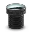 IDIS - MPM2.8A - 2.8mm, 1/2.5" F1.8, M12-Mount, Fixed Iris, IR Corrected Lens 
