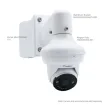 Luminys - K8T-16B2A4 - 16CH 8MP LumiLightBand IP Bundle